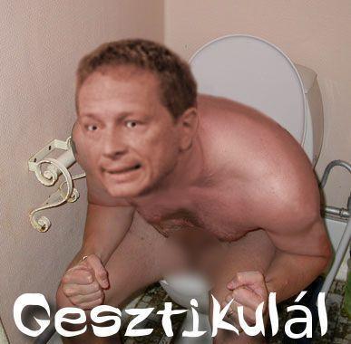 Gesztkulál - Geszti kulál