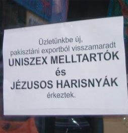 Dzsízösz harisnya